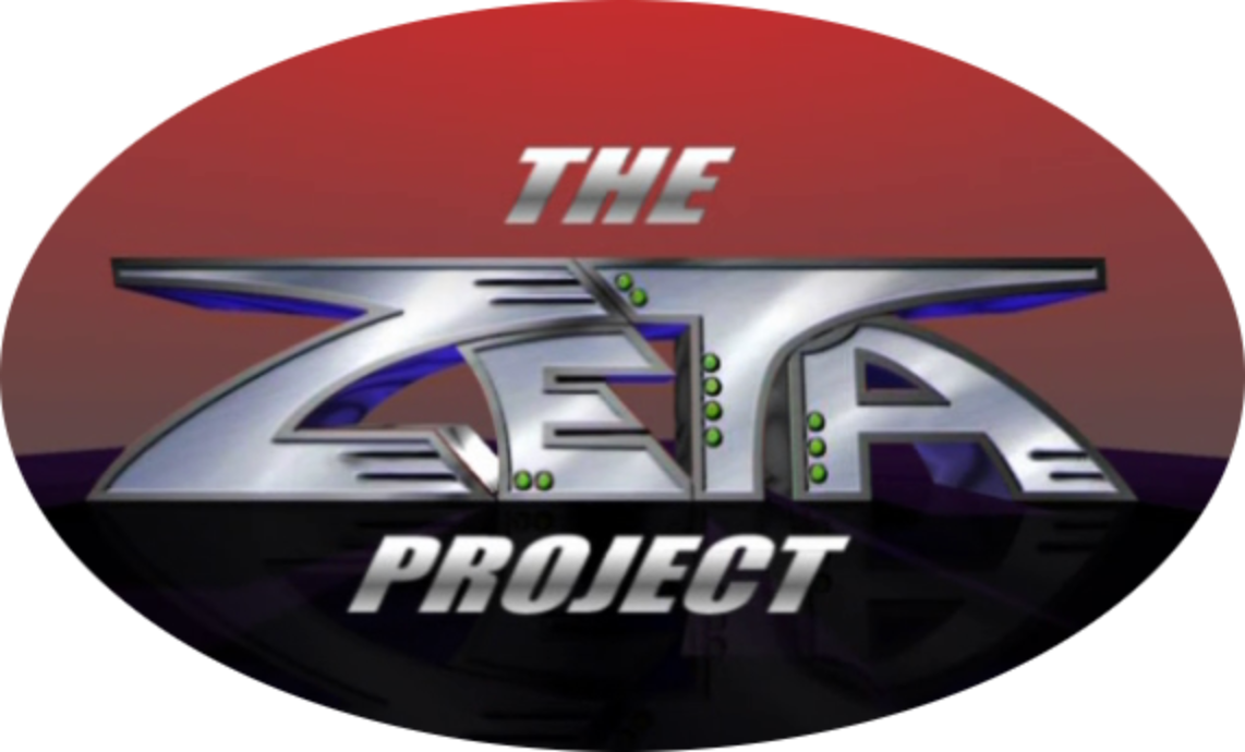 The Zeta Project (3 DVDs Box Set)